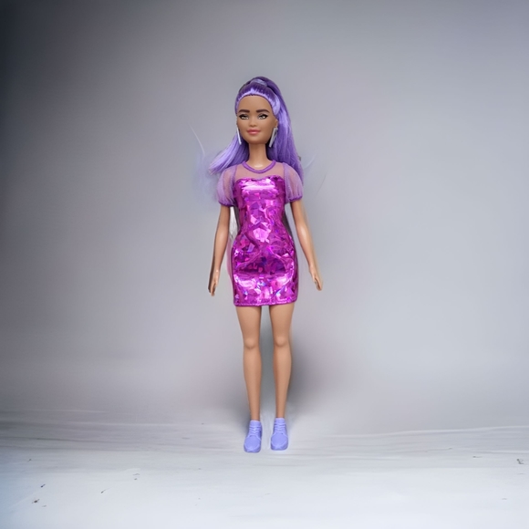 Barbie Fashionistas #178 - Picture 1 of 8